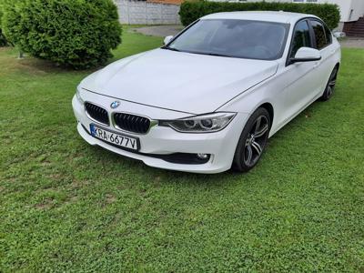 BMW f30 320d 2012r.