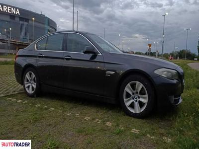 BMW Pozostałe 2.0 diesel 218 KM 2012r. (Gdynia)