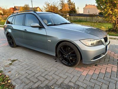 BMW seria 3 E91 318d