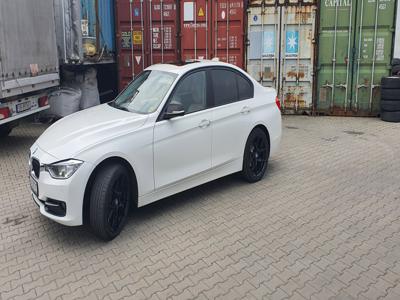 BMW SERIA 3 V (F30/F31/F34) BMW F30 328i Xdrive KOŁA ZIMOWE GRATIS