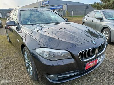 BMW SERIA 5 VI (F07/F10/F11) BMW SERIA 5 525d xDrive Luxury Line