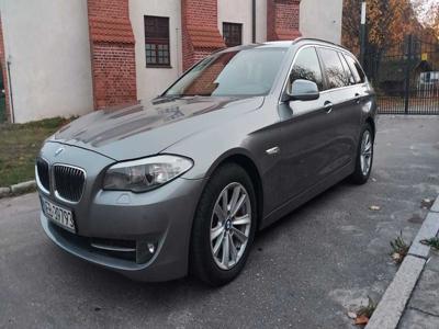 BMW serii 5, Touring, Diesel 3 litry, 6 cylindrów