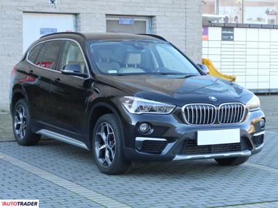 BMW X1 1.5 138 KM 2018r. (Piaseczno)