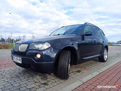 BMW X3 2.0 4x4 sprzedaż lub zamiana