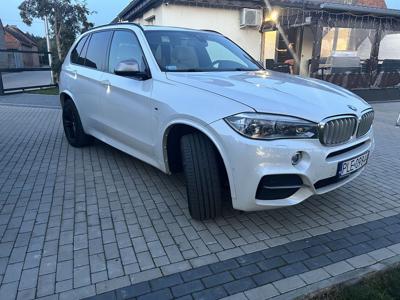 BMW x5 M50 na fullu salon Polska Biała Perła