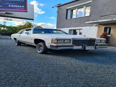 Cadillac Coupe deVille Lowrider