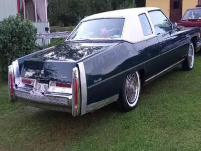 Cadillac DeVille Coupe 1976