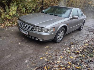 Cadillac SLS 4.6 V8 sprawny