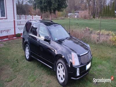 Cadillac SRX