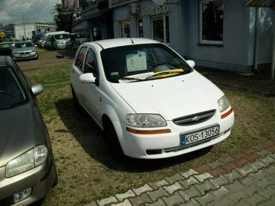 Chevrolet Aveo