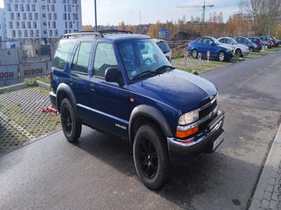 Chevrolet Blazer 2001r.