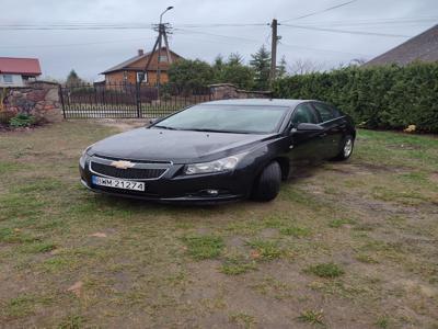 Chevrolet Cruze 1.8 16v Lpg