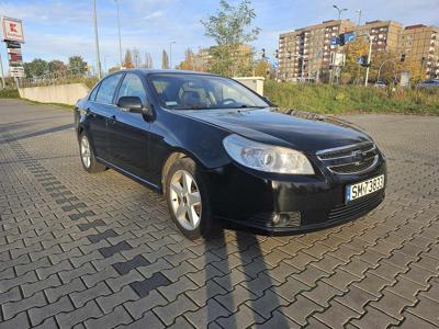 Chevrolet Epica 2.0 2007