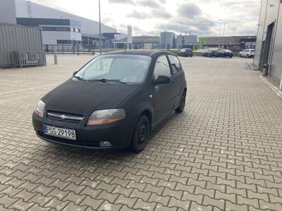 Chevrolet Kalos 1.4 2006 klima