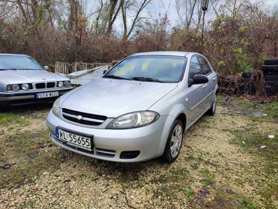 Chevrolet Lacetti 1.4 16v 2006 rok