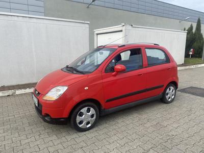 Chevrolet Matiz 2008rok - 0 8 benzyna- 120tys przebiegu