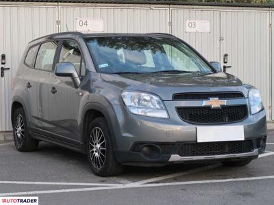 Chevrolet Orlando 1.8 139 KM 2011r. (Piaseczno)