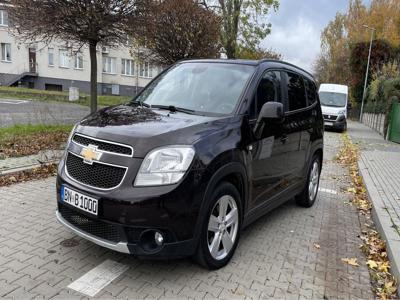 Chevrolet Orlando 2.0 163 Automat na gwarancji ! Kamera Navi