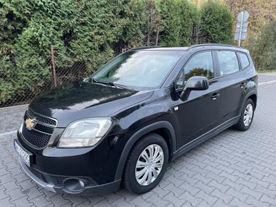 Chevrolet Orlando 2.0D 7- osobowe