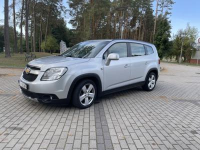 Chevrolet Orlando niski przebieg, super stan