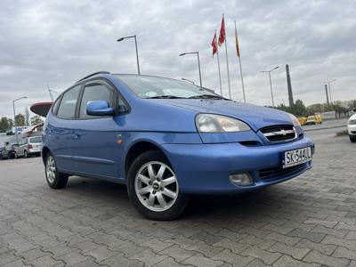 Chevrolet Rezzo