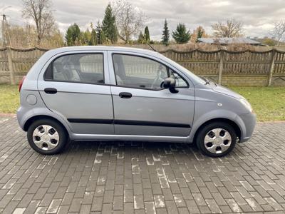 Chevrolet Spark 0.8B 2009r 129 000 km