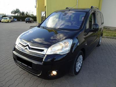 Citroen Berlingo Panorama # Dodatkowe nawiewy # Klimatronik # Super Stan II (2008-2018)