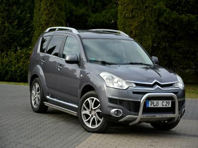 Citroen C-Crosser