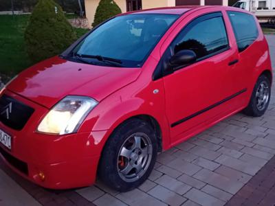 Citroen C2 1.4 Hdi 2007