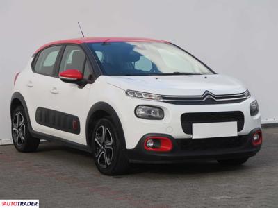 Citroen C3 1.2 108 KM 2019r. (Piaseczno)