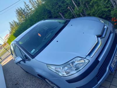 Citroen C4 1.6 110km