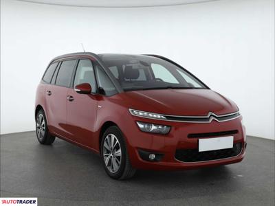 Citroen C4 Grand Picasso 1.6 154 KM 2015r. (Piaseczno)