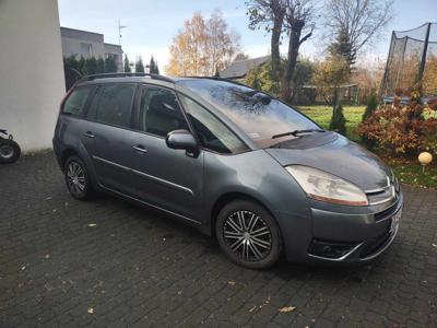 Citroen C4 grand Picasso 1,6diesel 7osobowe