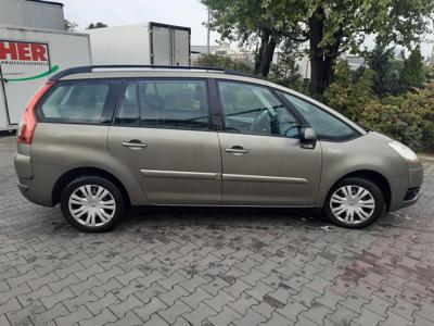 Citroen C4 Grand Picasso, 7 osobowy