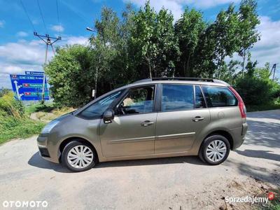 Citroen C4 Grand Picasso