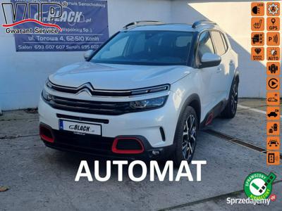 Citroen C5 Aircross Pisemna Gwarancja 12 miesięcy