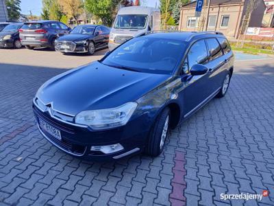 Citroen C5 zwykłe zawieszenie Możliwa zamiana