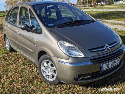 Citroen Xsara Picasso 1.6 16v LPG 2009 122 tyś