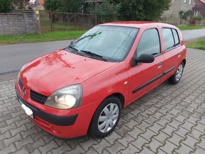 Clio 1.2 Wspomaganie El.szyby C.zamek