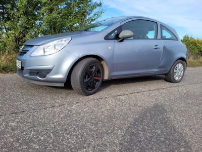 Corsa 1.2 klima 2008r