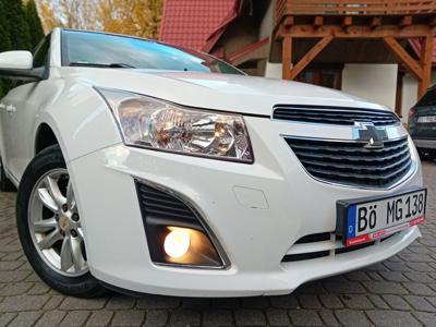 CRUZE 1.7 110 KM 2014R Navi Climatronic 2x KPL.Alu PERFEKCYJNY STAN