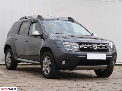 Dacia Duster 1.6 112 KM 2017r. (Piaseczno)