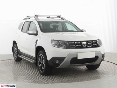 Dacia Duster 1.6 112 KM 2018r. (Piaseczno)