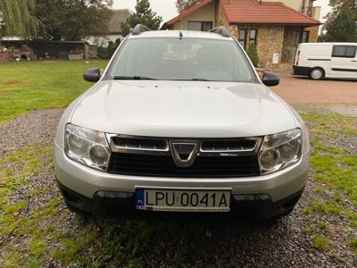 Dacia Duster 1,6b przebieg tylko 118000km, faktura vat