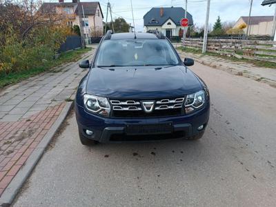 Dacia Duster, 2014 rok, klimatyzacja, 1.2 tce