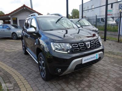 Dacia Duster I Skóry Navi Kamera cofania Lampy Led Grzane fotele Bezwypadek