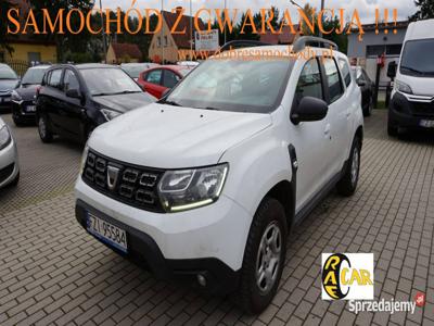 Dacia Duster Polski salon pełen VAT. Gwarancja II (2017 -)