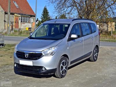 Dacia Lodgy 7 Osobowy