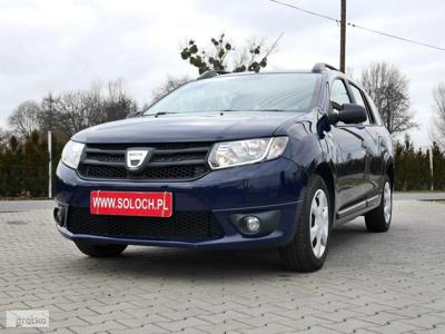 Dacia Logan II MCV 1.2 73KM [Eu6] Kombi -Klima -Serwis ASO -Bardzo zadbany -Euro 6