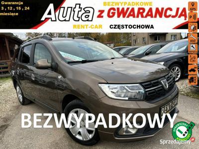 Dacia Logan OPŁACONY Bezwypadkowy*Klimatyzacja*Navi*Serwis*…